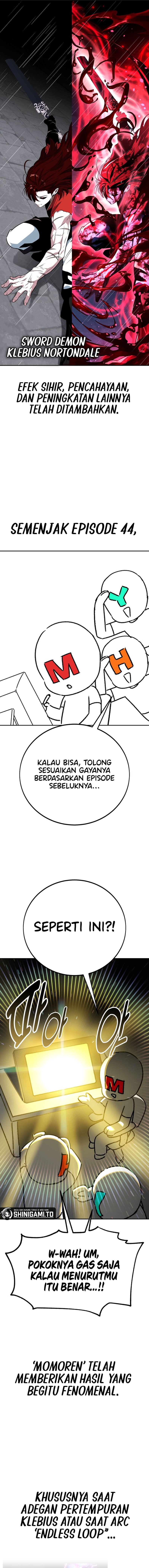 Read The Extra’s Academy Survival Guide (ID) Manga Online