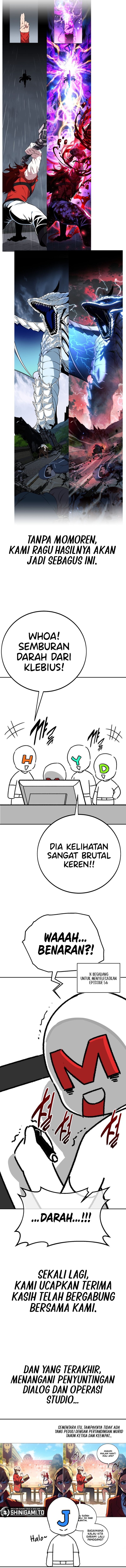 Read The Extra’s Academy Survival Guide (ID) Manga Online