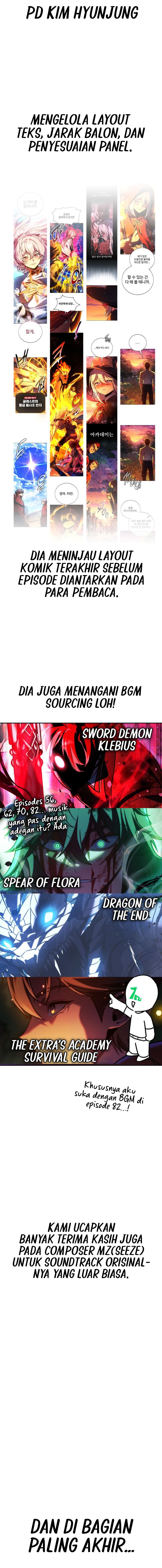 Read The Extra’s Academy Survival Guide (ID) Manga Online