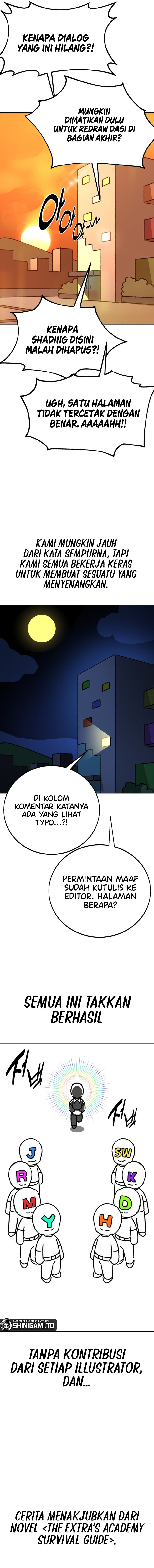 Read The Extra’s Academy Survival Guide (ID) Manga Online