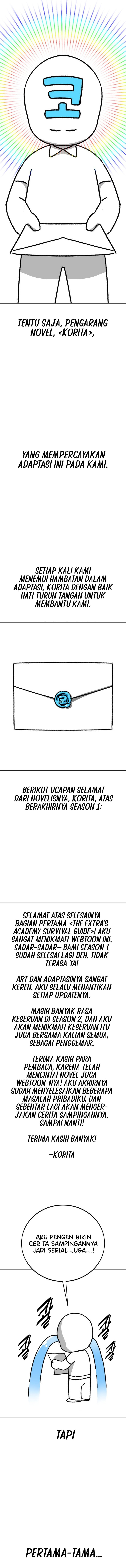 Read The Extra’s Academy Survival Guide (ID) Manga Online