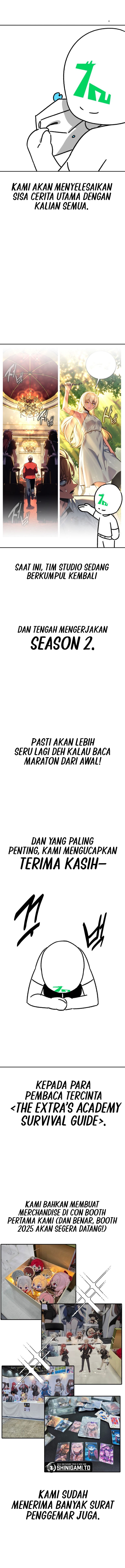 Read The Extra’s Academy Survival Guide (ID) Manga Online