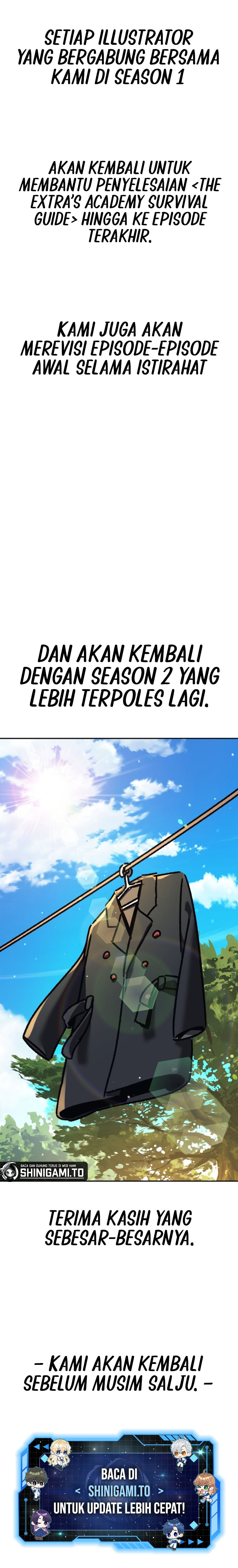 Read The Extra’s Academy Survival Guide (ID) Manga Online