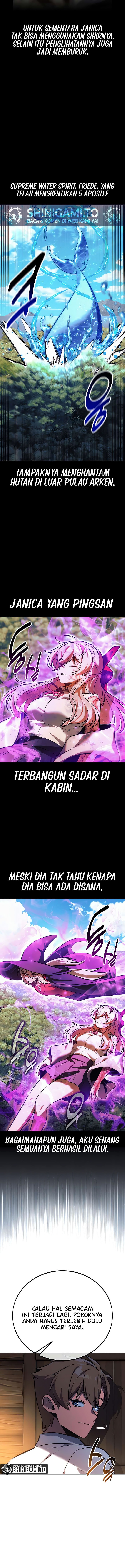 Read The Extra’s Academy Survival Guide (ID) Manga Online