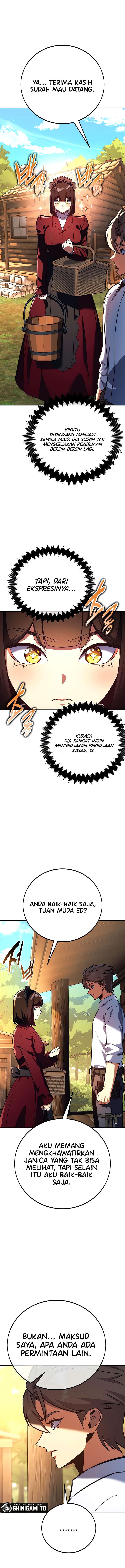 Read The Extra’s Academy Survival Guide (ID) Manga Online