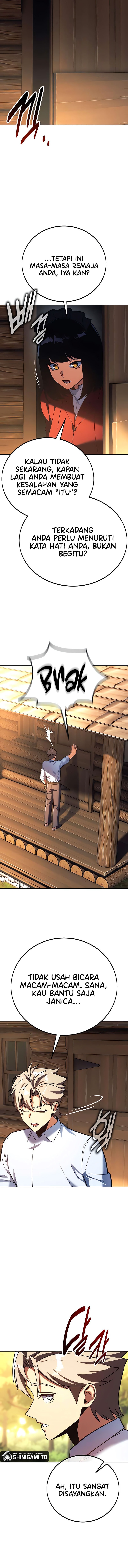 Read The Extra’s Academy Survival Guide (ID) Manga Online