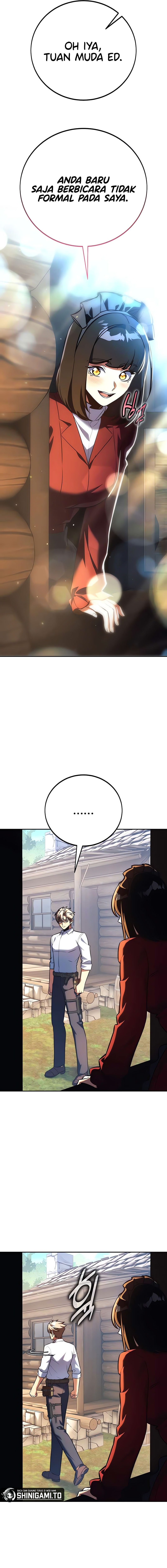 Read The Extra’s Academy Survival Guide (ID) Manga Online