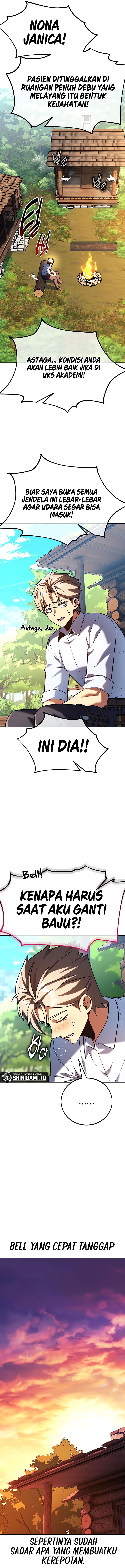 Read The Extra’s Academy Survival Guide (ID) Manga Online