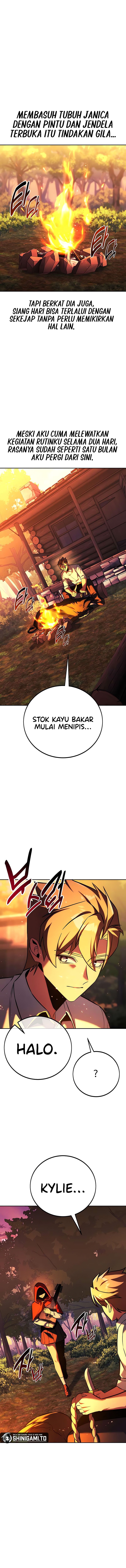 Read The Extra’s Academy Survival Guide (ID) Manga Online