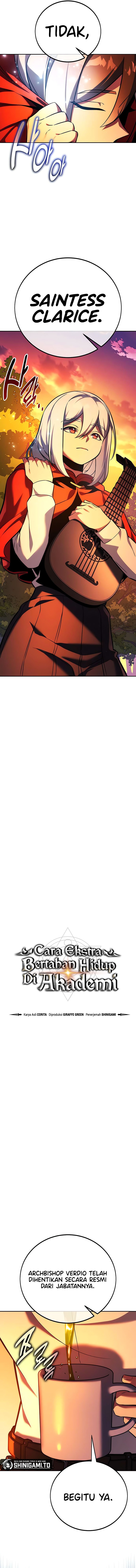 Read The Extra’s Academy Survival Guide (ID) Manga Online