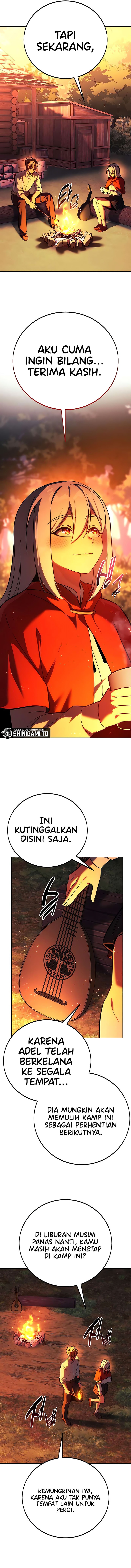 Read The Extra’s Academy Survival Guide (ID) Manga Online