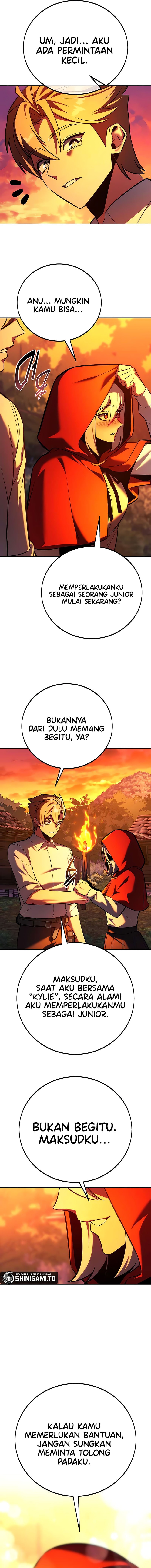 Read The Extra’s Academy Survival Guide (ID) Manga Online