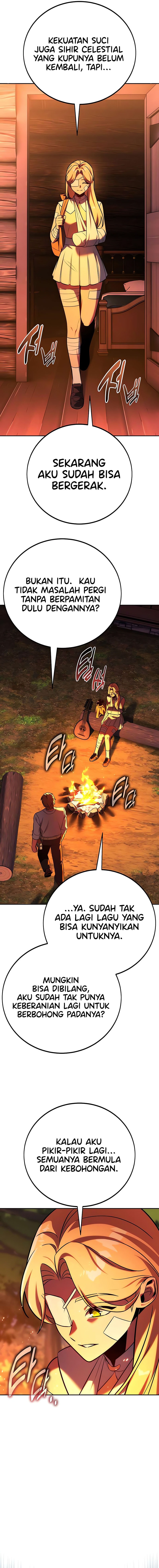 Read The Extra’s Academy Survival Guide (ID) Manga Online