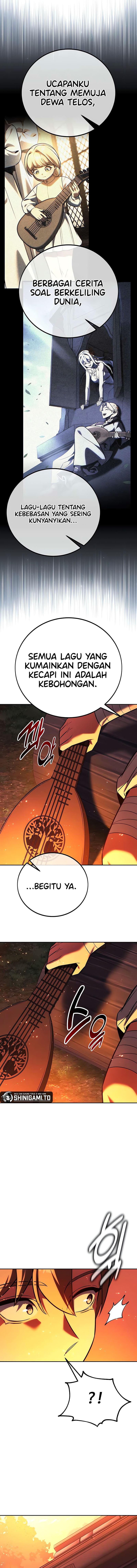 Read The Extra’s Academy Survival Guide (ID) Manga Online