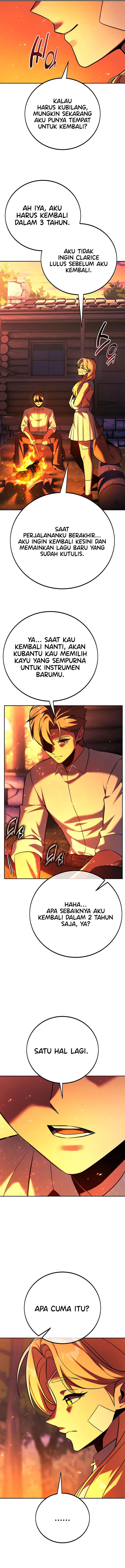 Read The Extra’s Academy Survival Guide (ID) Manga Online