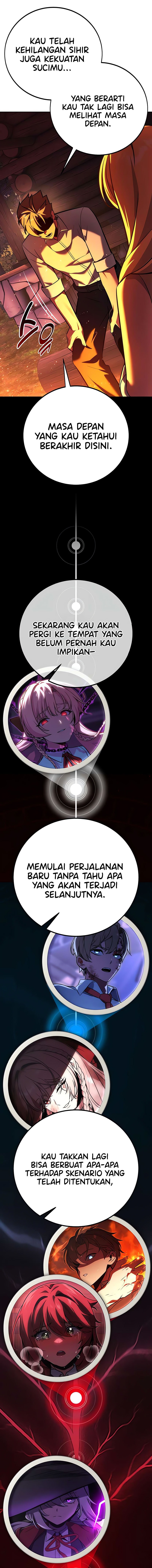 Read The Extra’s Academy Survival Guide (ID) Manga Online