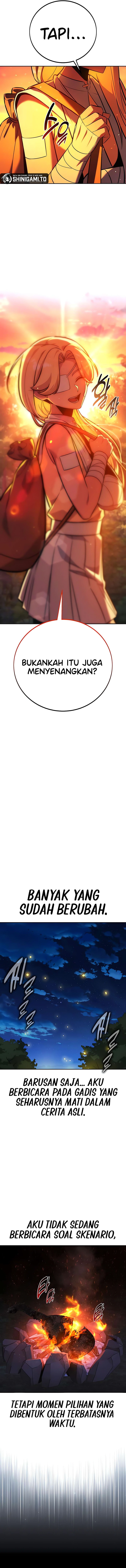 Read The Extra’s Academy Survival Guide (ID) Manga Online