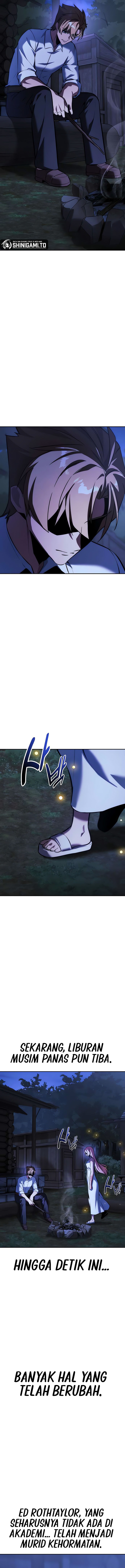 Read The Extra’s Academy Survival Guide (ID) Manga Online