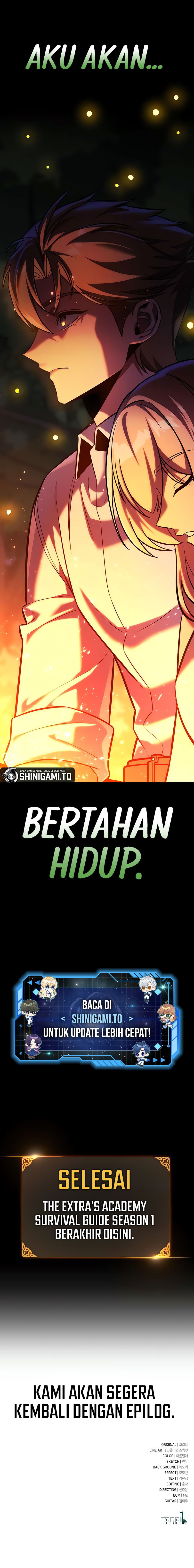 Read The Extra’s Academy Survival Guide (ID) Manga Online