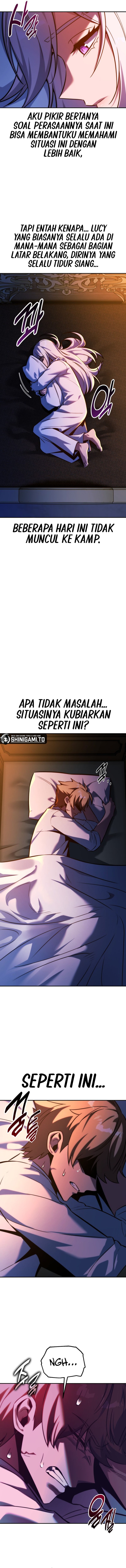 Read The Extra’s Academy Survival Guide (ID) Manga Online