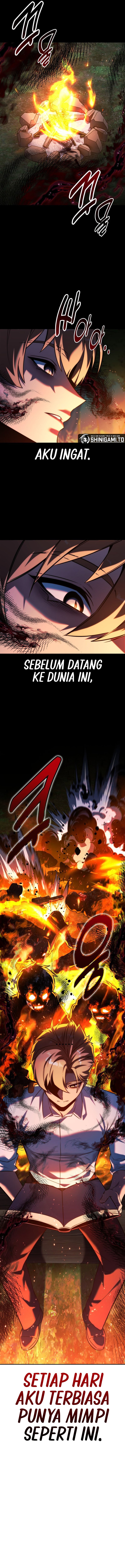 Read The Extra’s Academy Survival Guide (ID) Manga Online