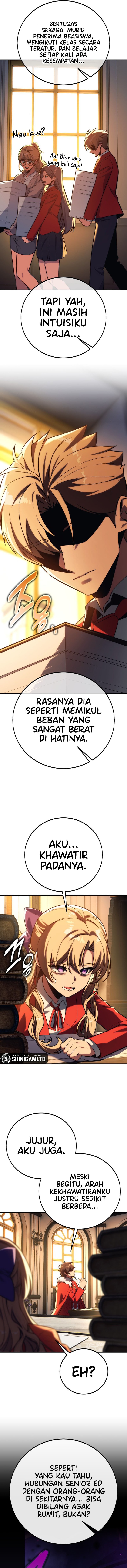 Read The Extra’s Academy Survival Guide (ID) Manga Online