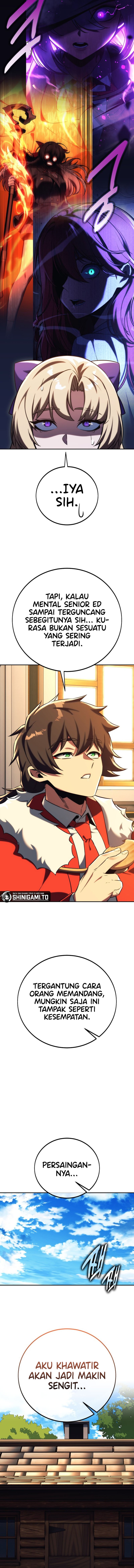 Read The Extra’s Academy Survival Guide (ID) Manga Online