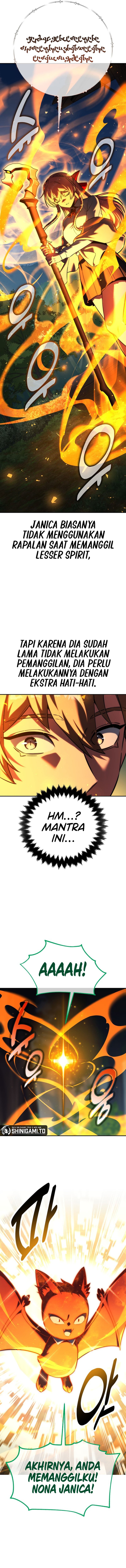 Read The Extra’s Academy Survival Guide (ID) Manga Online