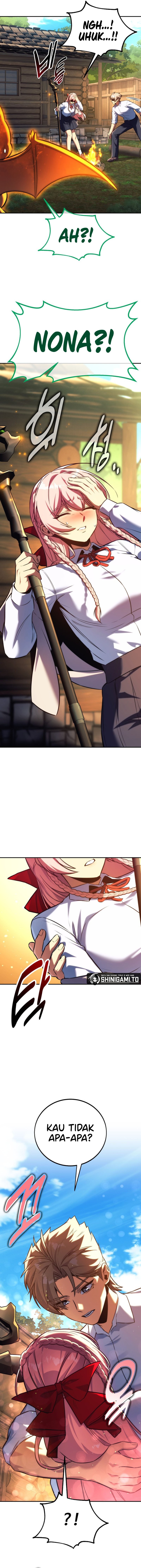 Read The Extra’s Academy Survival Guide (ID) Manga Online