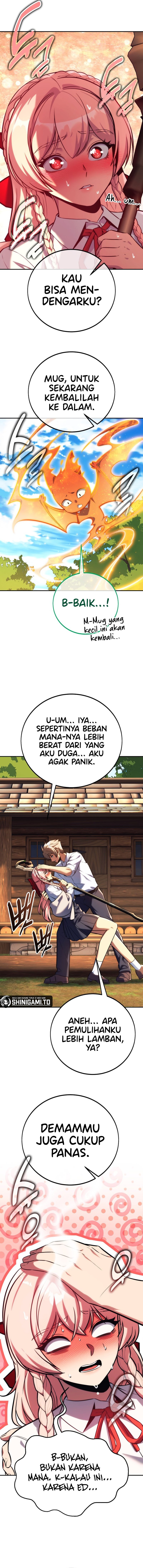 Read The Extra’s Academy Survival Guide (ID) Manga Online