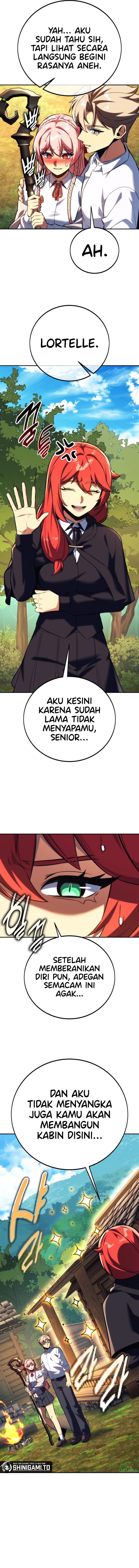 Read The Extra’s Academy Survival Guide (ID) Manga Online