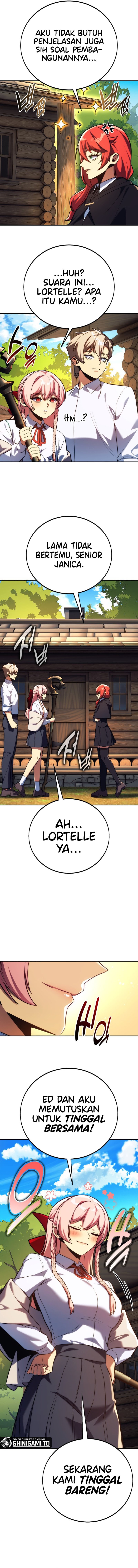 Read The Extra’s Academy Survival Guide (ID) Manga Online