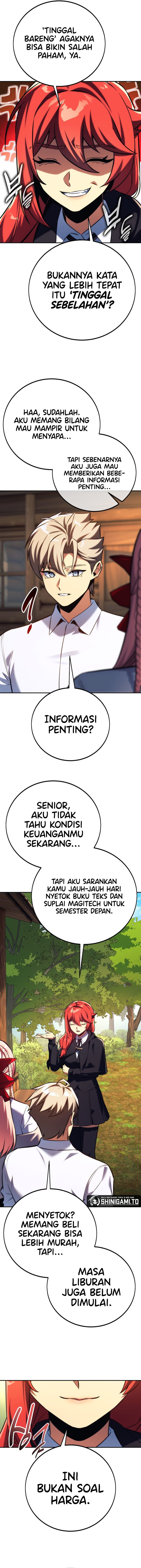 Read The Extra’s Academy Survival Guide (ID) Manga Online