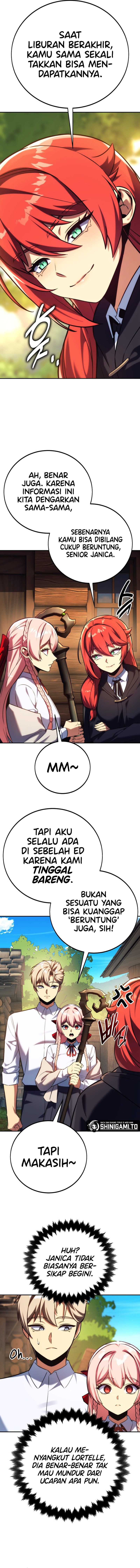 Read The Extra’s Academy Survival Guide (ID) Manga Online