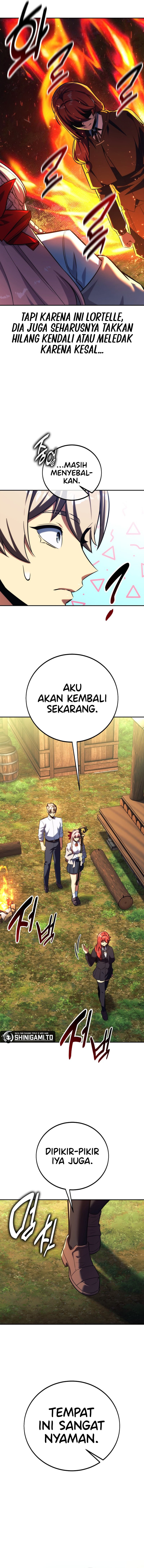 Read The Extra’s Academy Survival Guide (ID) Manga Online