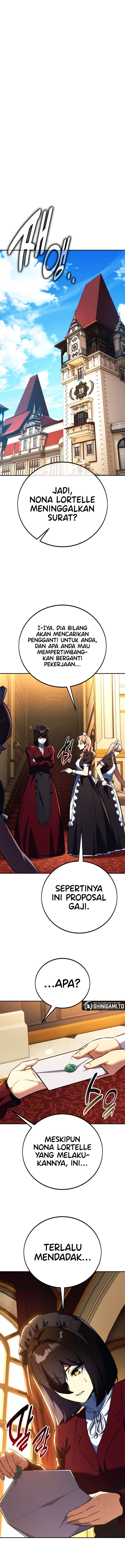 Read The Extra’s Academy Survival Guide (ID) Manga Online