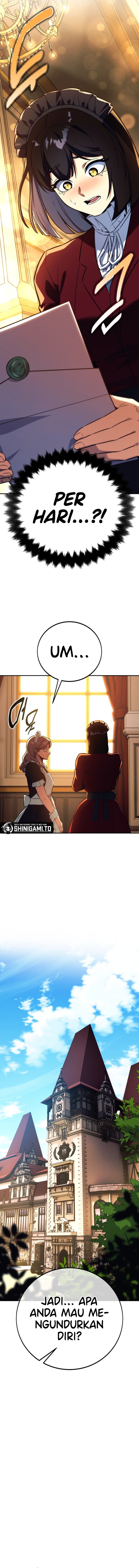 Read The Extra’s Academy Survival Guide (ID) Manga Online