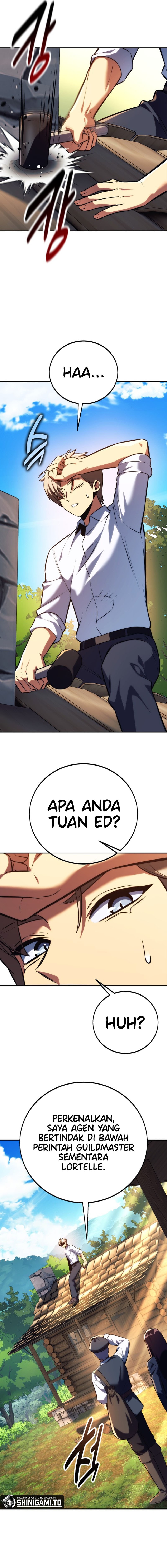 Read The Extra’s Academy Survival Guide (ID) Manga Online