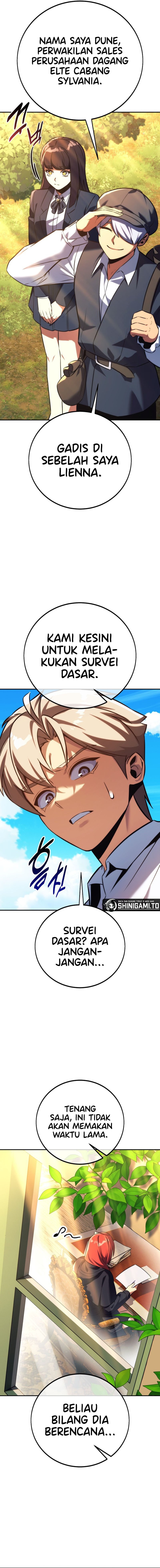 Read The Extra’s Academy Survival Guide (ID) Manga Online