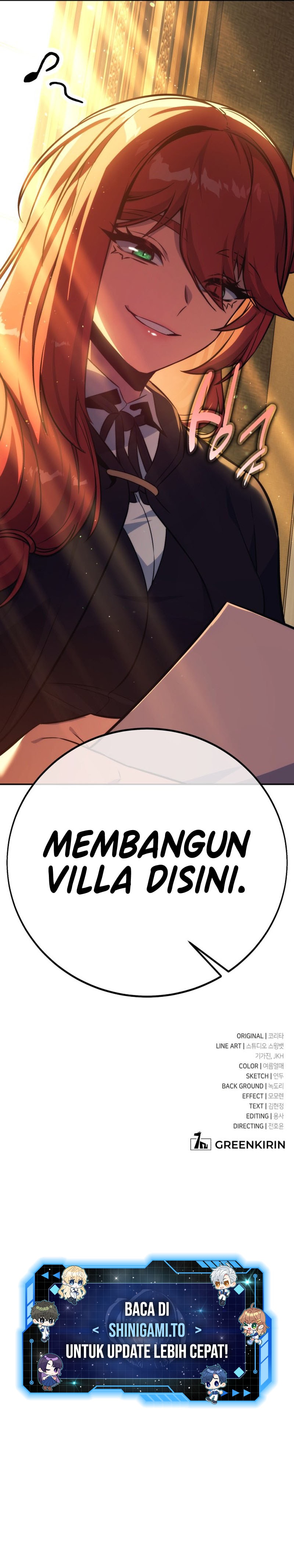 Read The Extra’s Academy Survival Guide (ID) Manga Online