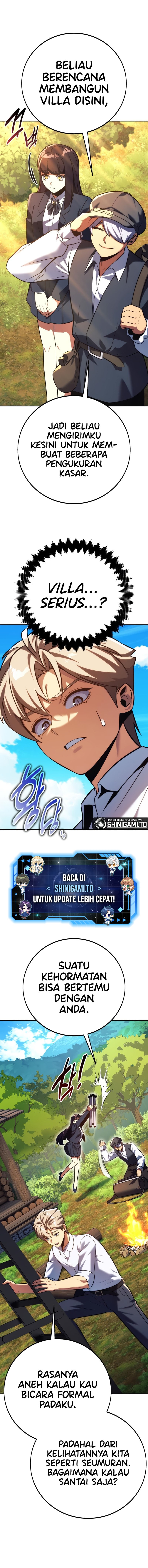 Read The Extra’s Academy Survival Guide (ID) Manga Online