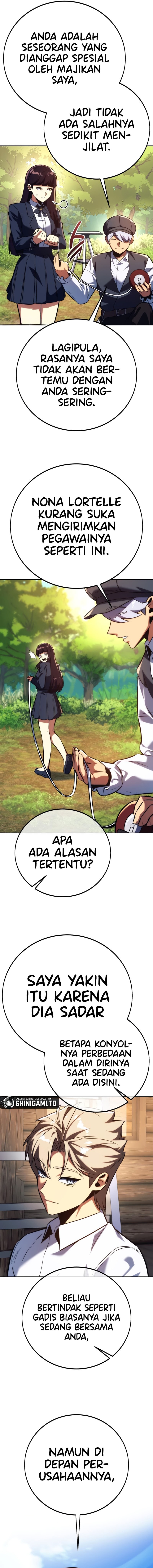 Read The Extra’s Academy Survival Guide (ID) Manga Online