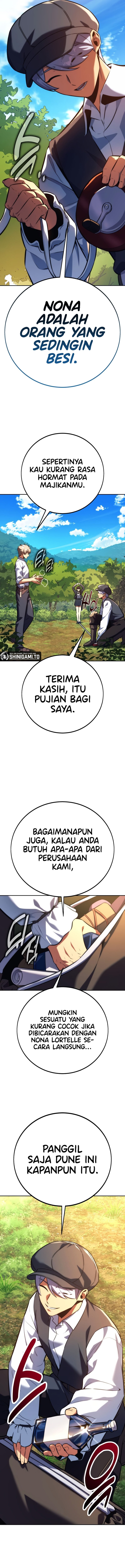 Read The Extra’s Academy Survival Guide (ID) Manga Online