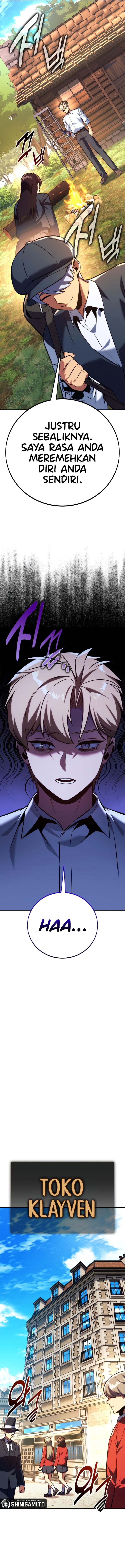 Read The Extra’s Academy Survival Guide (ID) Manga Online