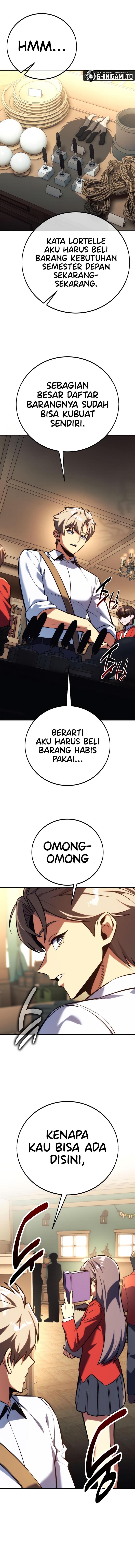 Read The Extra’s Academy Survival Guide (ID) Manga Online