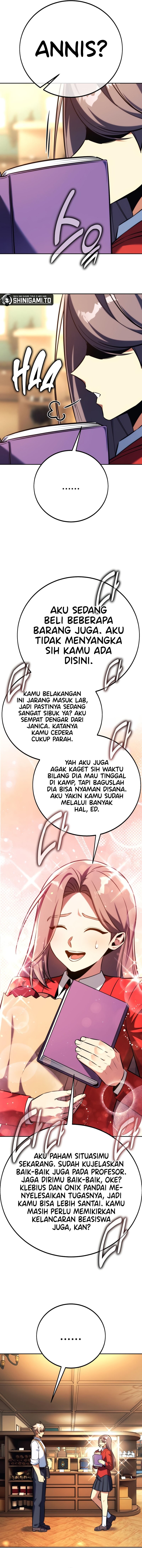 Read The Extra’s Academy Survival Guide (ID) Manga Online