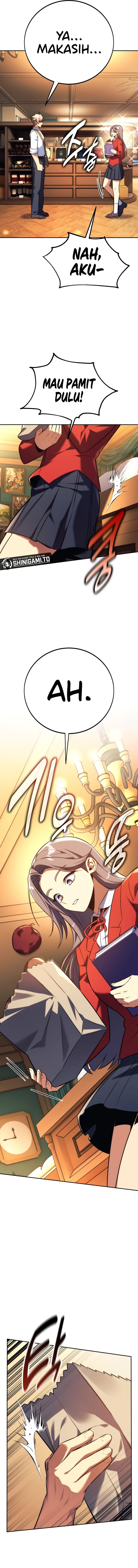 Read The Extra’s Academy Survival Guide (ID) Manga Online