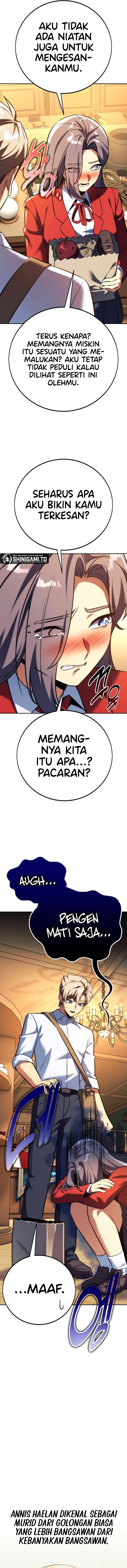 Read The Extra’s Academy Survival Guide (ID) Manga Online