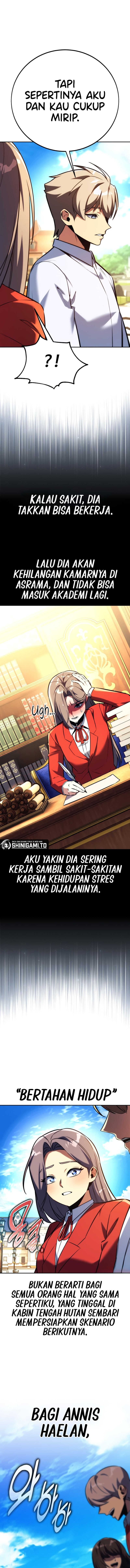 Read The Extra’s Academy Survival Guide (ID) Manga Online