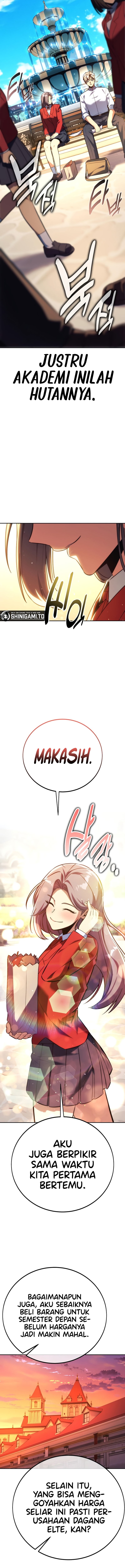 Read The Extra’s Academy Survival Guide (ID) Manga Online